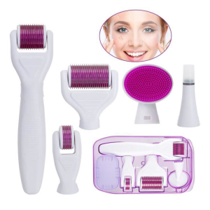 6 En 1 Derma Roller