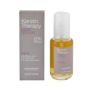 Alfaparf Milano Lisse Design Kératine Thérapie L'huile 50ml