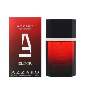 Azzaro Elixir Eau De Toilette Spray 100ml