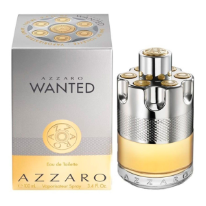 Azzaro Wanted Eau de Toilette 100ml