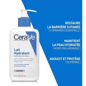Cerave Lait Hydratant 236ml