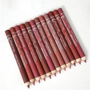 Crayons à lèvres Flormar Matte 12 couleurs