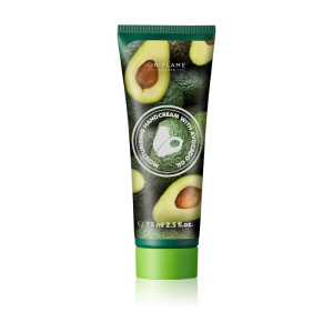 Crème hydratante pour les mains à l'Huile d'Avocat