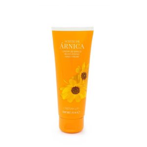 Crème Mains à l'huile d'Arnica 75ml