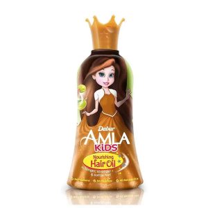 Dabur Amla Kids Nourishing Hair Oil