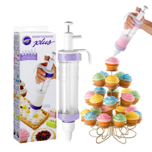 Dessert Décorateur Plus outil de décoration de gâteau