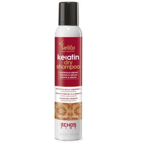 Echosline Seliar Shampooing Sec à la kératine 200ml