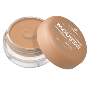 Essence Fond de teint soft touch mousse