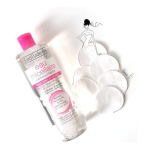 Evoluderm Eau Micellaire Démaquillante 500ml