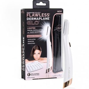 Finishing Touch Flawless Dermaplane Glo