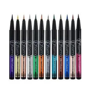 Flormar Eye Enhancer 12 Shine Eyeliner