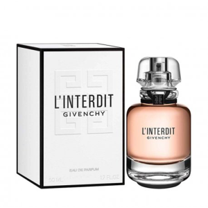 Givenchy L'interdit Eau De Parfum 80ml