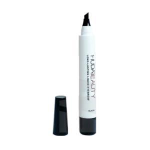 Huda Beauty Liquide Sourcils Imperméable Longue Durée - Noir