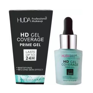 Huda Beauty Professional Makeup HD Gel Coverage Primer Gel Primer 30ml