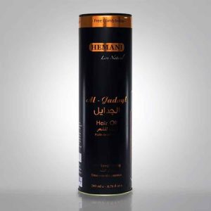 Huile capillaire Al-Jadayl Hemani 200ml