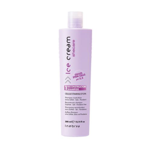 Inebrya Shampoing Ice cream She Care 300ml