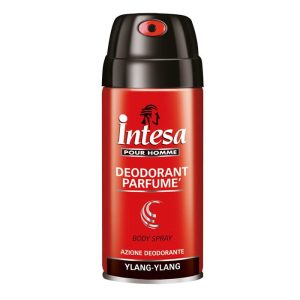Intesa pour homme deo parfumé YLANG YLANG 150ml