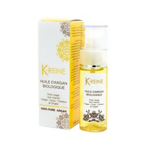 K-Reine Huile d’Argan Biologique 50ml