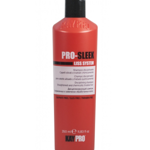 Kaypro Pro-Sleek Shampoo 350ml
