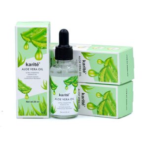Karité Aloe Vera Oil 30ml