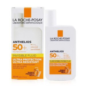 La Roche Posay Anthelios Fluide Invisible Sans Parfum SPF 50+ 50ml