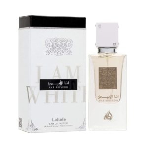 Lattafa Perfumes Ana Abiyedh Eau de parfum 60ml