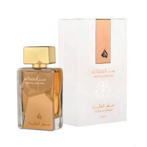 Lattafa Ser Al Malika Eau de Parfum 100ml