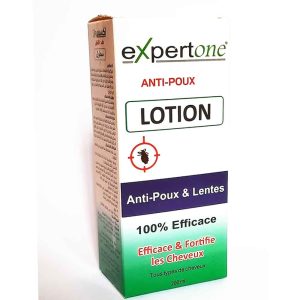 Lotion Anti-Poux expertone 200ml