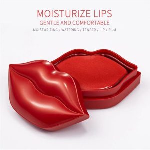 Masque pour les lèvres hydratant à la cerise 20 pièces