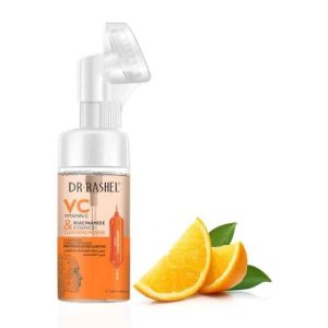 Mousse nettoyante à l'essence VC & niacinamide Dr.Rashel