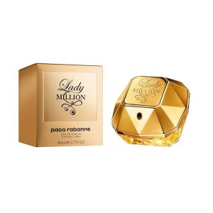 Paco Rabanne Lady Million Eau de Parfum 80ml