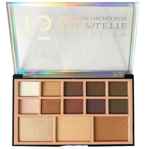 Palette de fards à paupières DoDo Girl Profusion