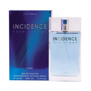 Paris Bleu Incidence Homme Eau de Toilette 100 ml