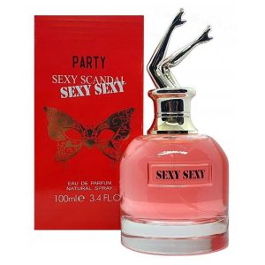 Party Sexy Scandal Eau de Parfum 100ml
