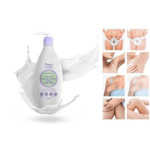 Peau parfaite Lotion éclaircissant corps et zone intime 220ml