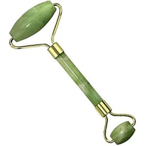 Rouleau Pierre naturelle de jade pour le visage