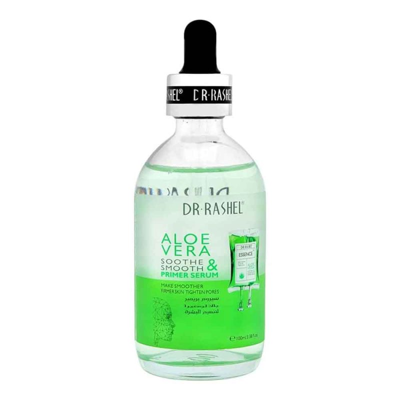 Sérum Primer Apaisant et Lissant à l'Aloe Vera Dr. Rashel 100ml – Image 3