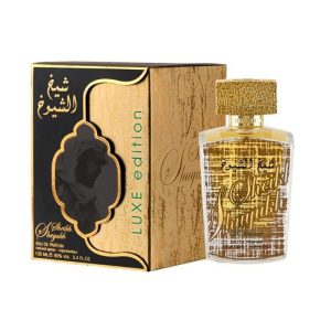 Sheikh Al Shuyukh Luxe Edition Lattafa Parfum 100ml