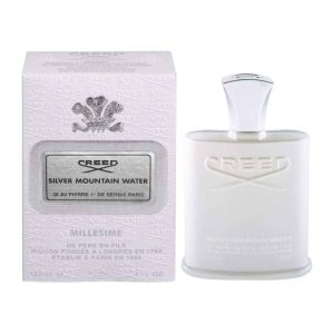 Silver Mountain Water Creed 120ml