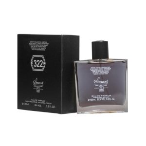 Smart Collection N°322 eau de parfum pour homme 100ml