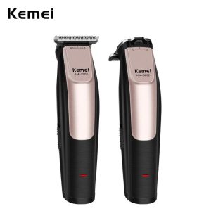 Tondeuse Professionnel Rechargeable Kemei KM-3202
