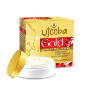 Ujooba Gold Crème de beauté avancée