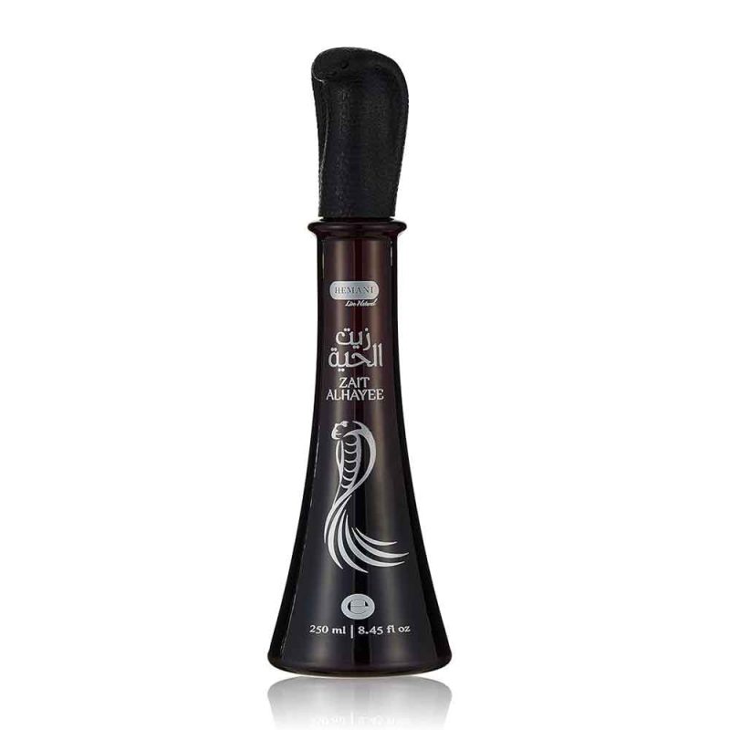 Zait Al Hayee Hemani 120ml – Image 2